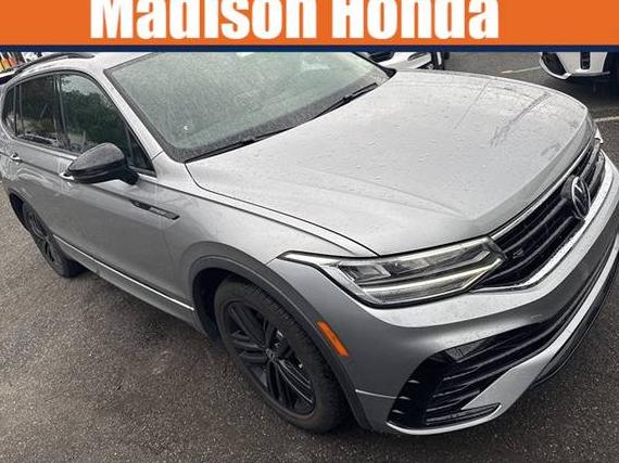 VOLKSWAGEN TIGUAN 4MOTION 2022 3VV8B7AX5NM175996 image